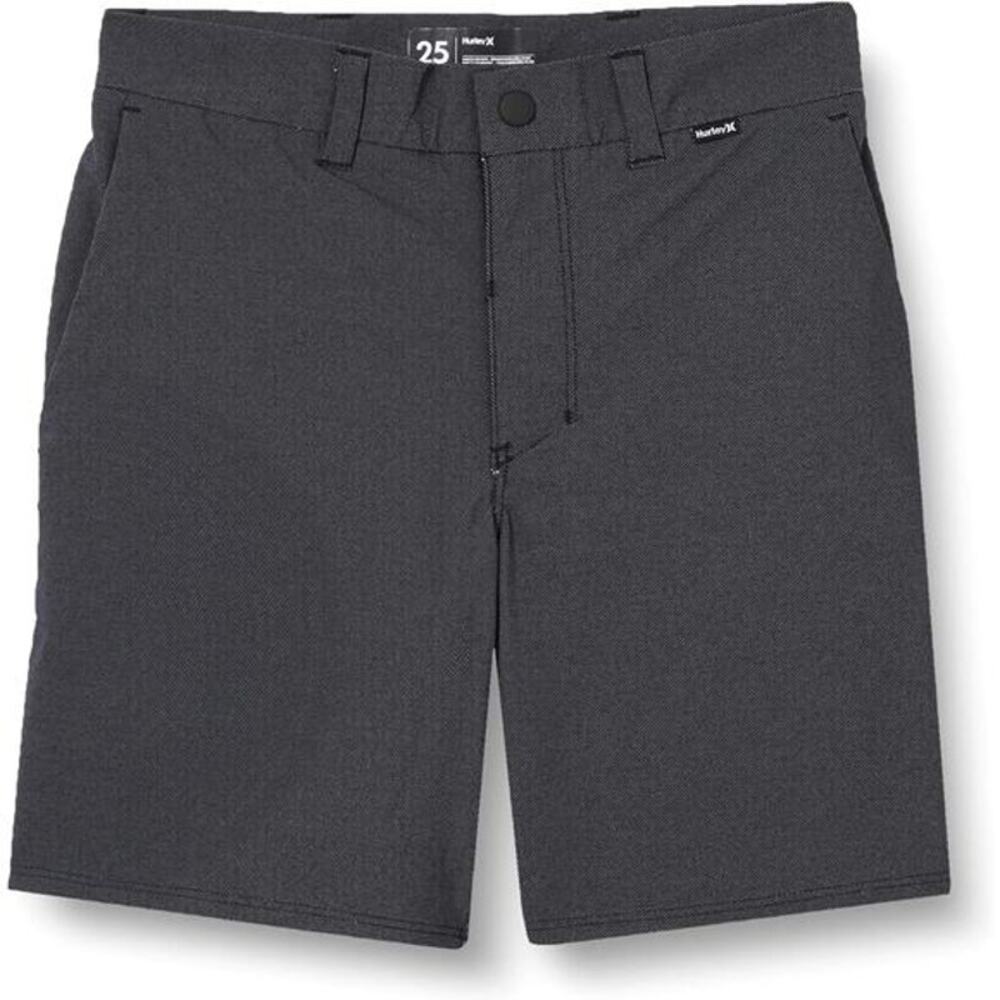 NWT! Hurley Boys' B Dri-Fit Chino Short 16' Size-26 9-10Y